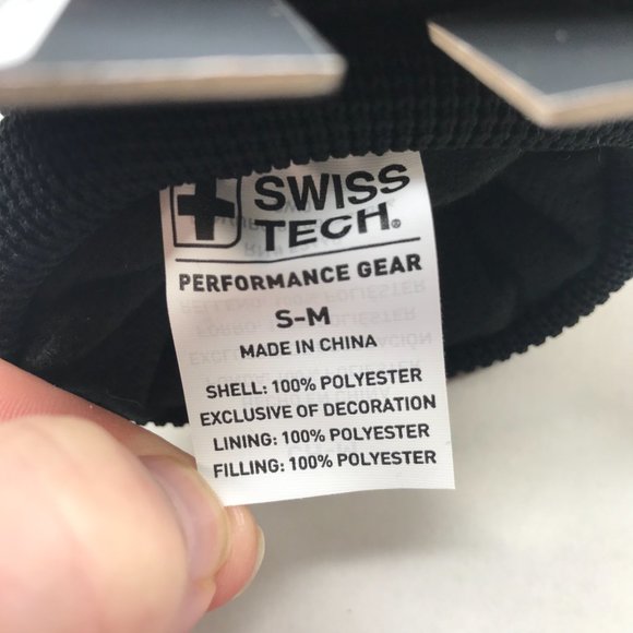 Swiss Tech Quilted Ski Mitten Purple Size Small/Medium New - Picture 9 of 12